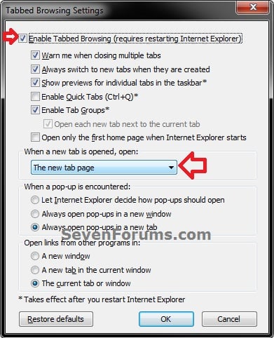 Internet Explorer New Tab - Change What Page it Opens To-tab-1.jpg