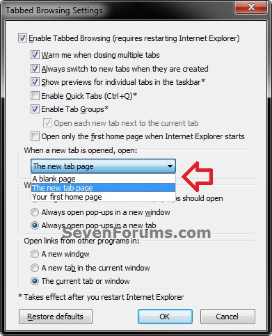 Internet Explorer New Tab - Change What Page it Opens To-tab-2.jpg