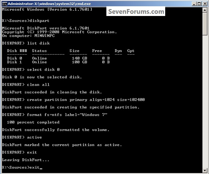 SSD / HDD : Optimize for Windows Reinstallation-two_4.1.jpg