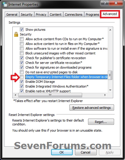 Internet Explorer - Empty Temporary Internet Files folder when closed-internet_properties.jpg