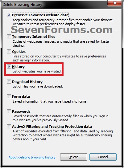 Internet Explorer - Delete browsing history on exit-warning.jpg