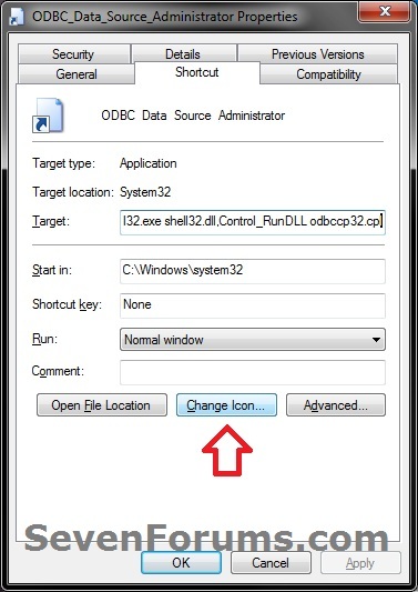 ODBC Data Source Administrator - Create Shortcut-step3.jpg