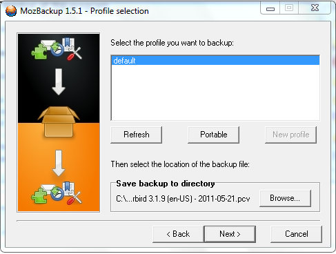 MozBackup - Create a Backup of Your Mozilla Profile-mb3.png