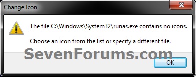 Run as Different User Shortcut - Create for Specified Program and User-step4.jpg