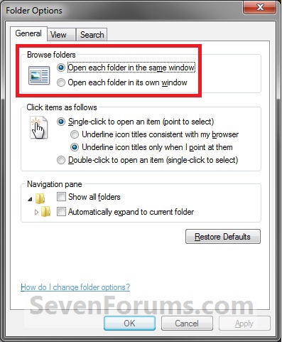 Open each Folder in the Same or Own Separate New Window-folder_options.jpg