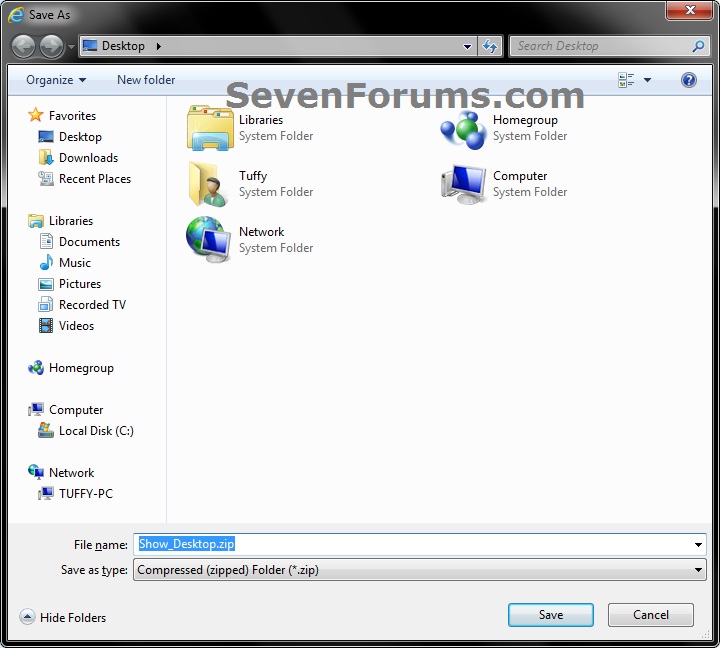 Internet Explorer - Change Default Download Location-save-2.jpg