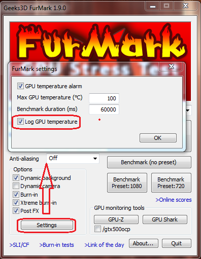 Download FurMark