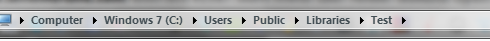 Start Menu User Folder Buttons - Open to Users Instead of Libraries-capture.png