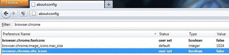 Firefox Favicons - Disable-config.png