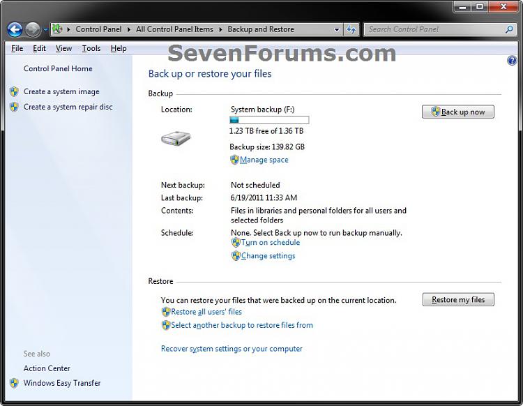 Backup User and System Files - Reset to Default Configuration-screen1.jpg