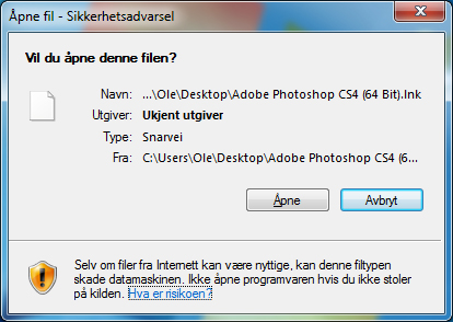 Open File - Security Warning : Unblock File-sikkerhetsadvarselps4.jpg