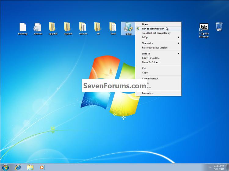 Clean Install Windows 7 from the Windows 7 Desktop-setup.jpg