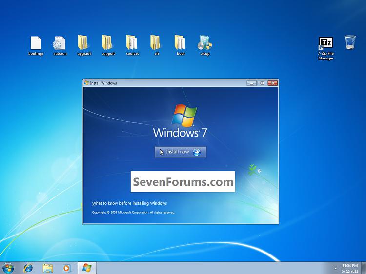 Clean Install Windows 7 from the Windows 7 Desktop-install.jpg