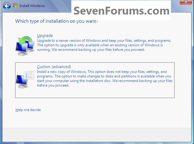 Clean Install Windows 7 from the Windows 7 Desktop-custom.jpg