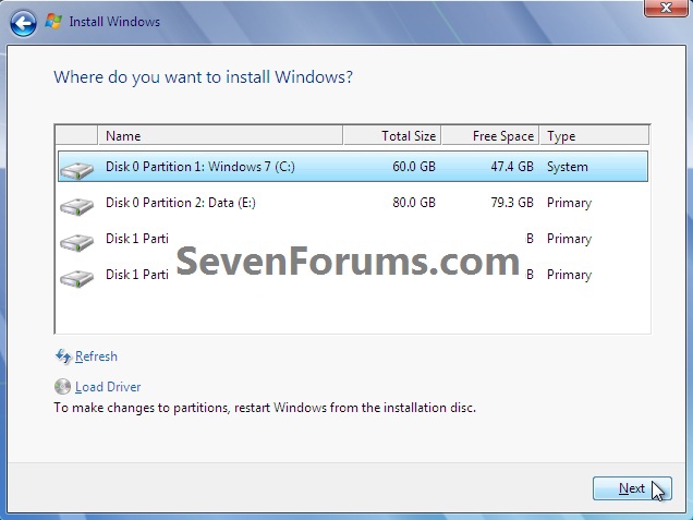 Clean Install Windows 7 from the Windows 7 Desktop-where.jpg