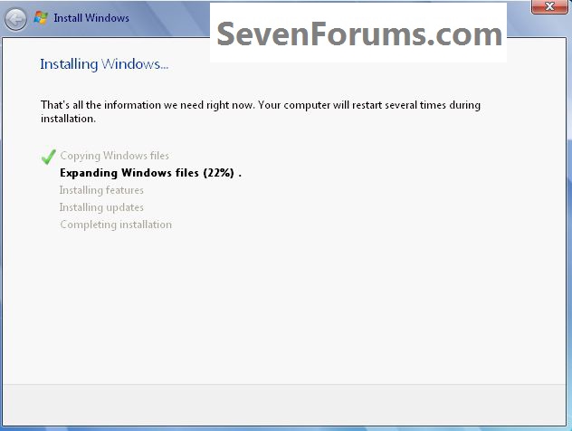 Clean Install Windows 7 from the Windows XP Desktop-expfiles-1.jpg