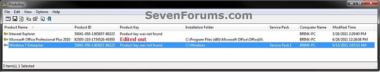Product Key Number for Windows 7 - Find and See-produkey.jpg