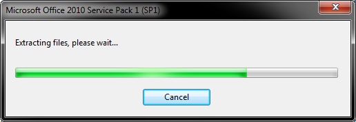 Office 2010 - Slipstream with Service Pack 1-step4.jpg