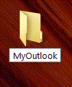 Outlook 2010 - Copy Existing PST Folders to New PST-namedtfolder.gif