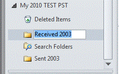 Outlook 2010 - Copy Existing PST Folders to New PST-outlook-rename2.gif