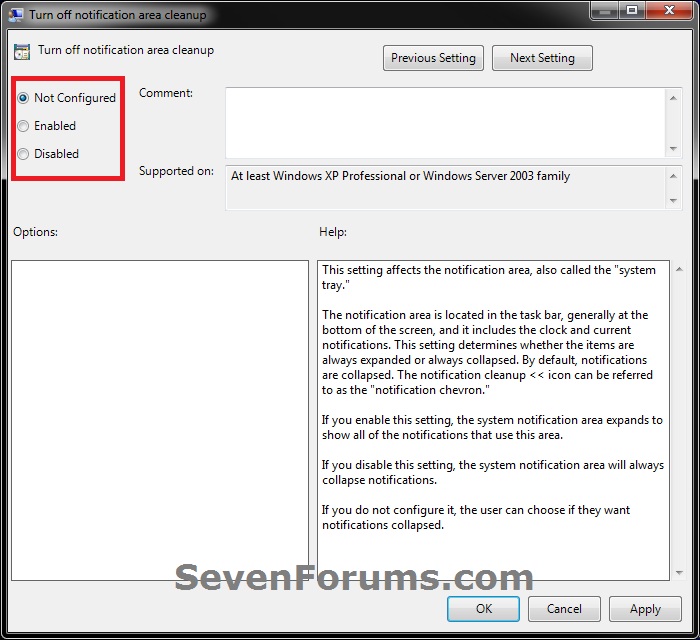&quot;Notification Area Icons&quot; Settings - Enable or Disable-gpedit-2.jpg