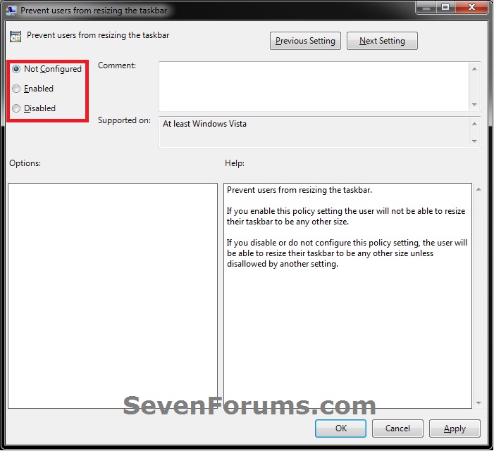 Taskbar - Resize - Enable or Disable-gpedit-2.jpg