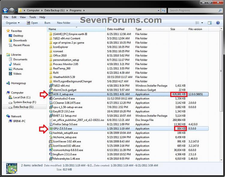 Backup - Manually Extract Files from in Vista &amp; Windows 7-example.jpg