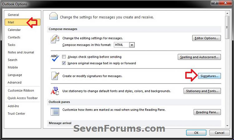 Outlook 2010 - Signatures - Backup and Restore-step-2.jpg