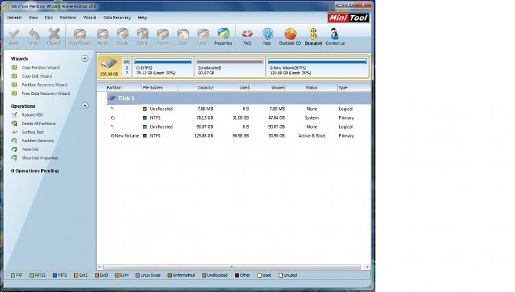 Dual Boot Installation with Windows 7 and XP-disk-map1.jpg