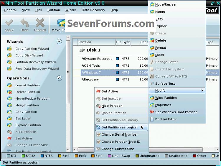 Partition / Extended : Logical Drives-2.2.jpg