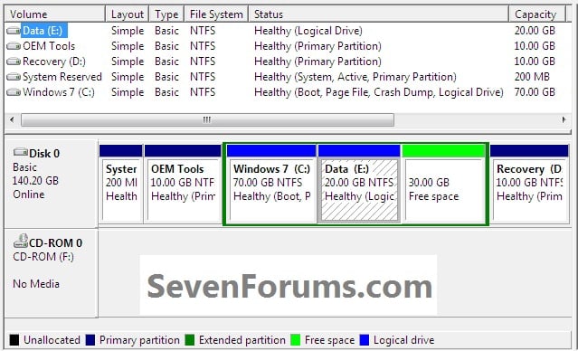 Partition / Extended : Logical Drives-2.7.jpg