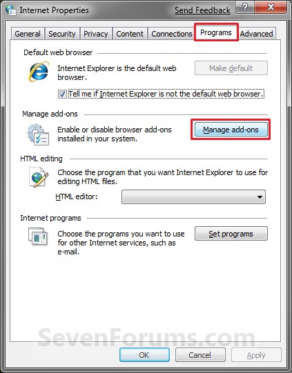 Internet Explorer - Enable or Disable Toolbars and Extensions Add-ons-internet_options.jpg
