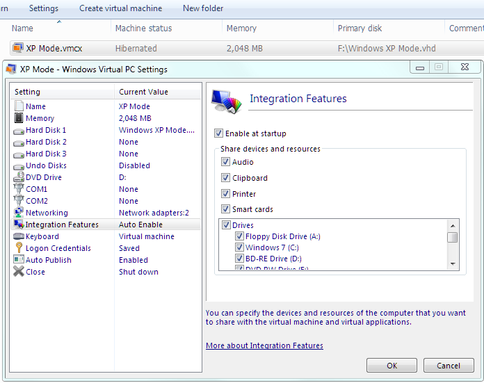 Windows XP Mode - Install and Setup-wvpc.png