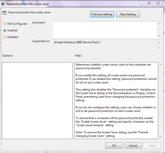 Screen Saver Password Protection -Enable or Disable-3.png