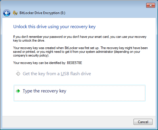 Bitlocker - Lock an Unlocked Drive-image2.png