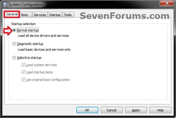 Troubleshoot Application Conflicts by Performing a Clean Startup-step5.jpg