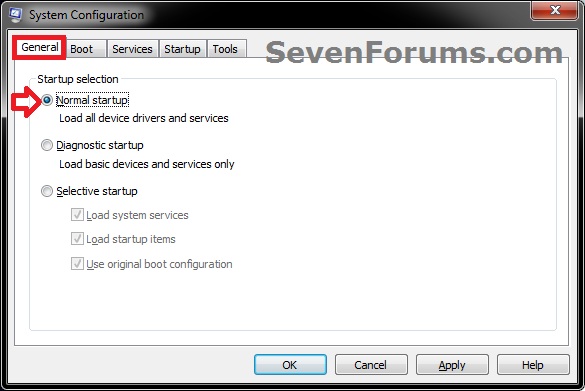 Troubleshoot Application Conflicts by Performing a Clean Startup-step5.jpg
