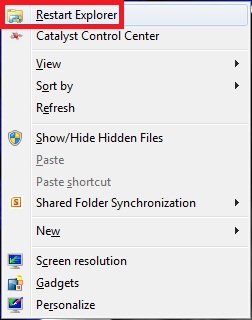 Explorer - Add &quot;Restart Explorer&quot; to Desktop Context Menu-desktop_context_menu.jpg