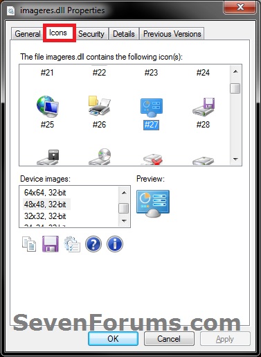 Run - Change Default Icon in Start Menu-icons.jpg