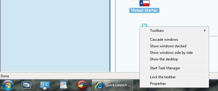 Quick Launch - Enable or Disable-unlocked-task-bar1.png