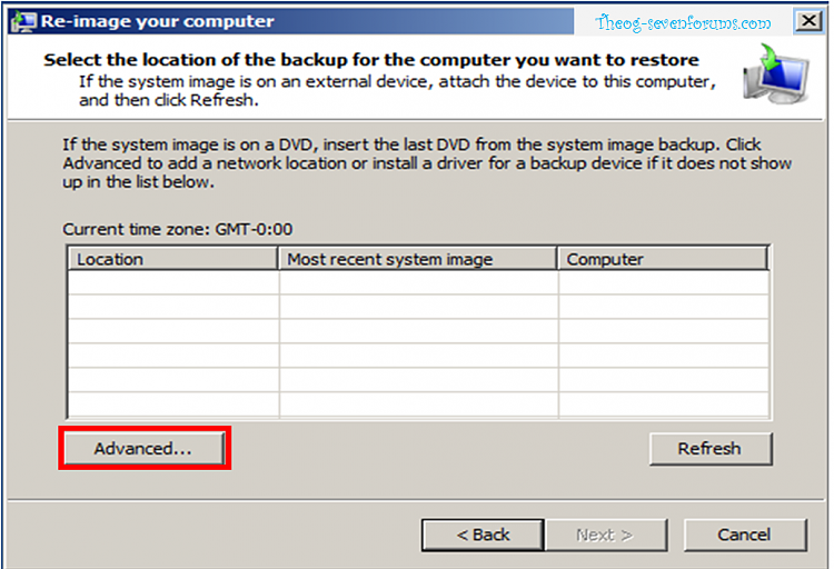 SATA drivers - Load in Windows System Image Recovery-imagerecovery003.png