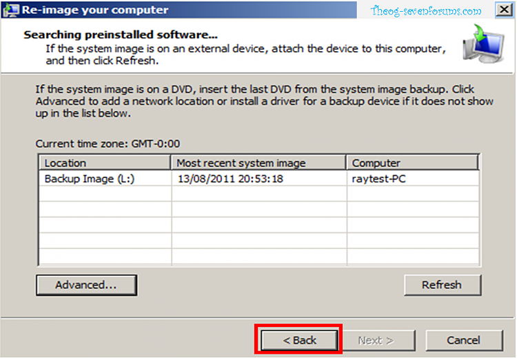 SATA drivers - Load in Windows System Image Recovery-imagerecovery011.png