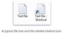 Shortcut - Create for a File, Folder, Drive, or Program in Windows-example.jpg