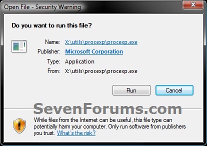 Open File Security Warning - Enable or Disable-warning-2.jpg