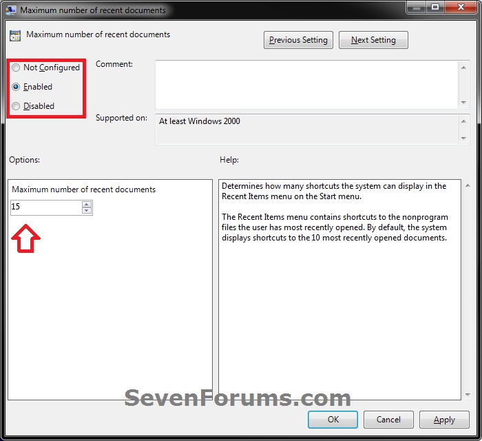Recent Items - Change Maximum Number to Display in Start Menu-gpedit-2.jpg