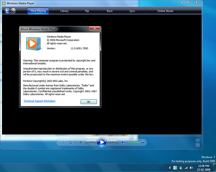 Windows Media Player - Taskbar Toolbar-wmp11_in_win_7.png