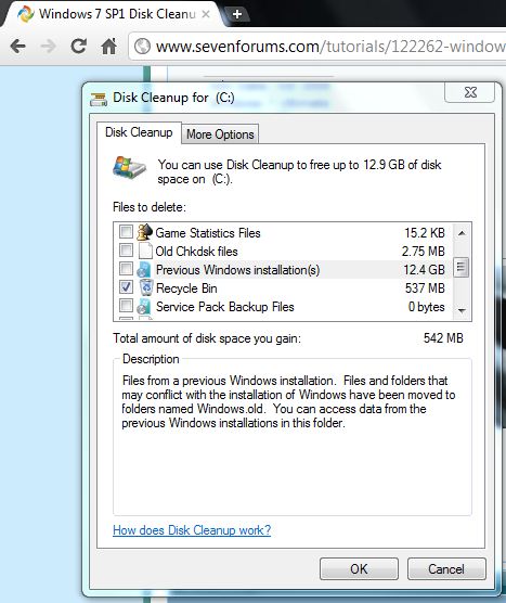 Windows.old Folder - Delete-prvs-windows-installation.jpg