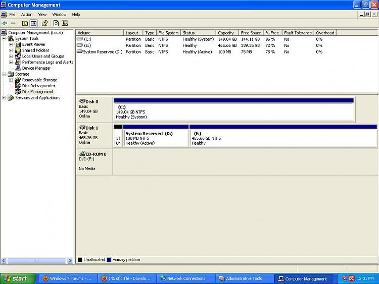 Dual Boot Installation with Windows 7 and XP-disk-management.jpg