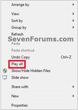 Play all - Add to Context Menu in Windows 7-play-all.jpg