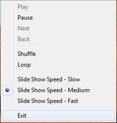 Slide show - Add to Context Menu in Windows-slide-show-options.jpg